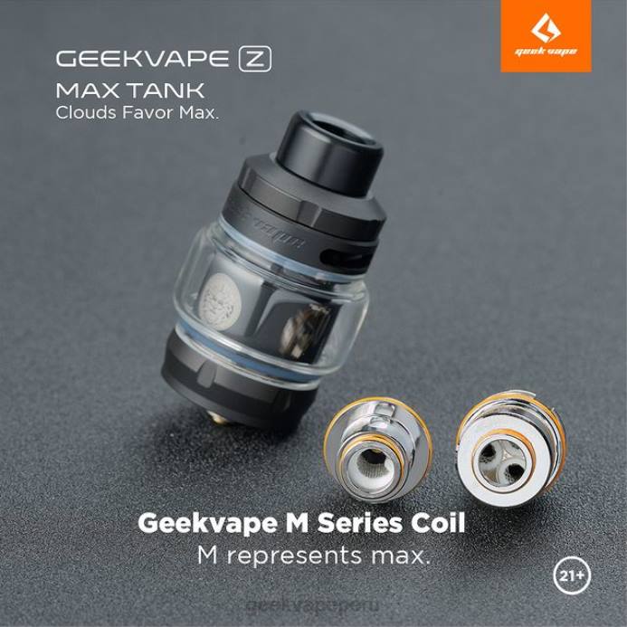 GeekVape Peru - GeekVape 5 unids/pack bobina serie m bobina cuadrada m0.15 4NDP22