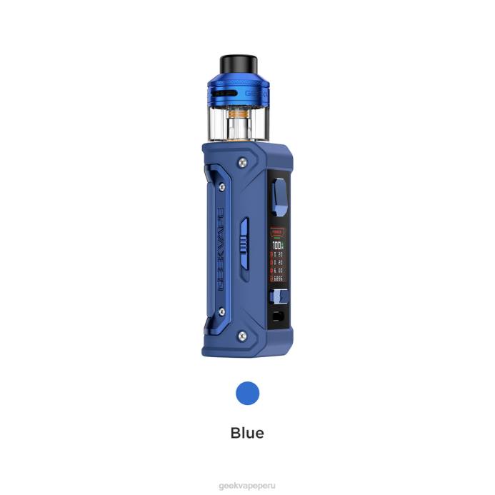 Geek Vape On Sale - GeekVape kit e100i 3000mah rojo 4NDP148