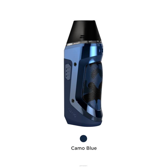 Geek Vape Precio - GeekVape aegis nano kit 800mah camuflaje azul 4NDP123
