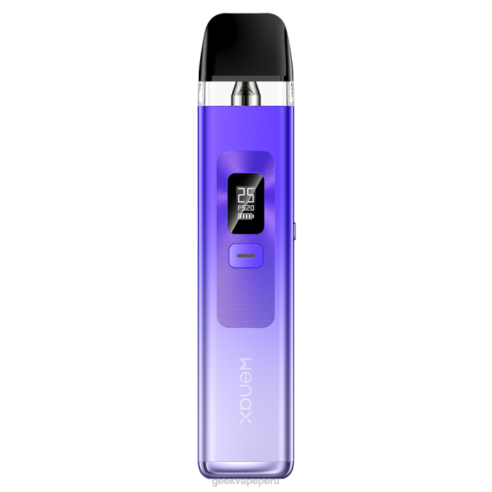 GeekVape Official Store - GeekVape kit de sistema wenax q pod 1000mah azul cobalto 4NDP157