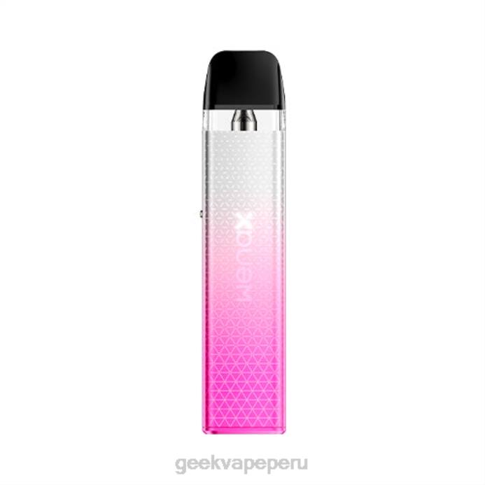 GeekVape Online - GeekVape wenax q mini kit 1000mah 2ml rosa degradado 4NDP84
