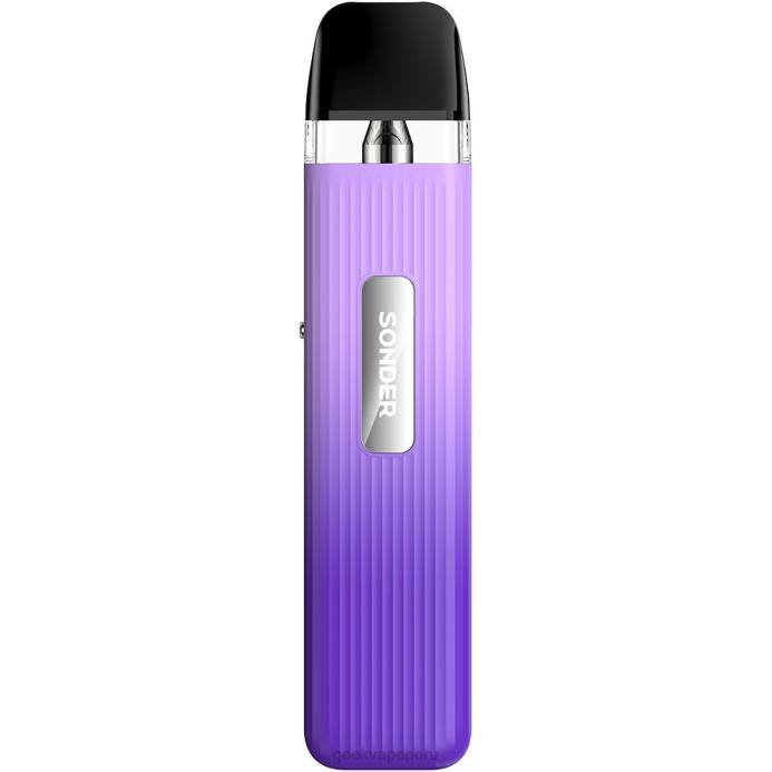 Geek Vape Flavors - GeekVape kit de sistema sonder q pod 1000mah morado violeta 4NDP169