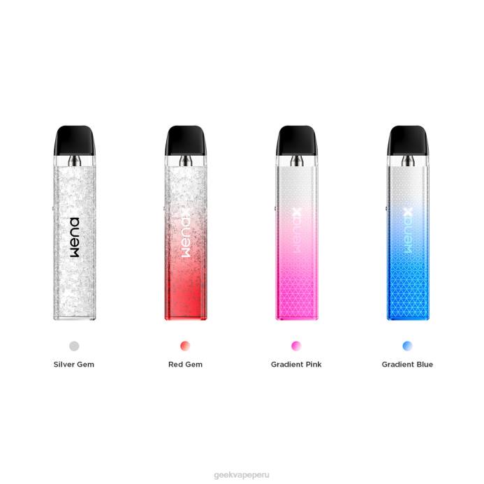 Geek Vape Flavors - GeekVape wenax q mini kit 1000mah 2ml oro degradado 4NDP79