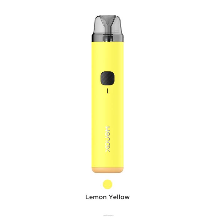 GeekVape Buy Online - GeekVape kit de inicio wenax h1 1000mah Limon amarillo 4NDP115