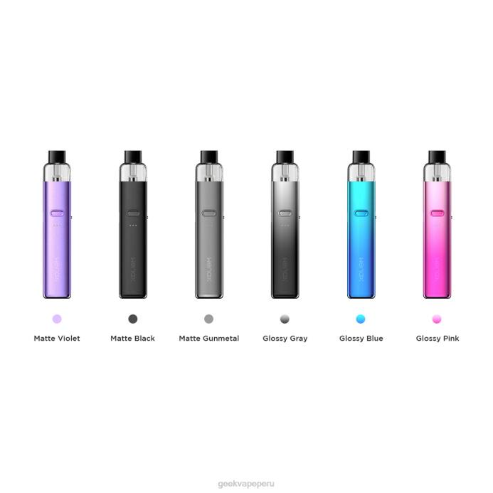 GeekVape Buy Online - GeekVape kit wenax k2 1000mah 2ml azul brillante 4NDP165