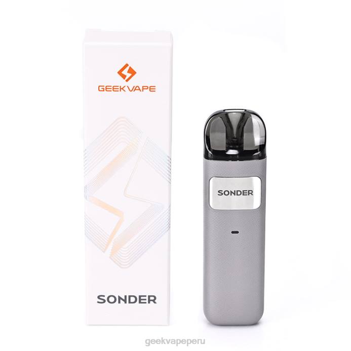 GeekVape Buy Online - GeekVape kit de sistema sonder u pod 1000mah gris 4NDP135