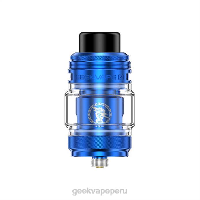 Geek Vape Precio - GeekVape z (zeus) fli tanque 5.5ml azul 4NDP233